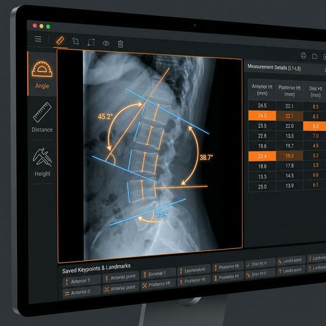 Medryx™ platform view